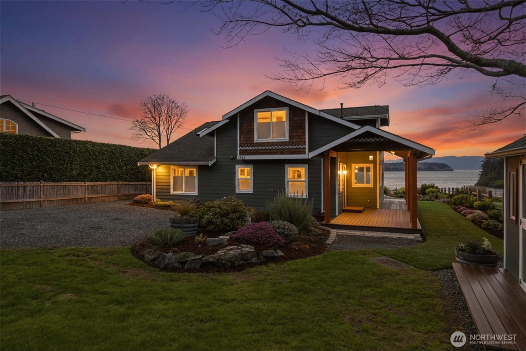 1564 Seacrest Dr Unit  Lummi Island WA 98262