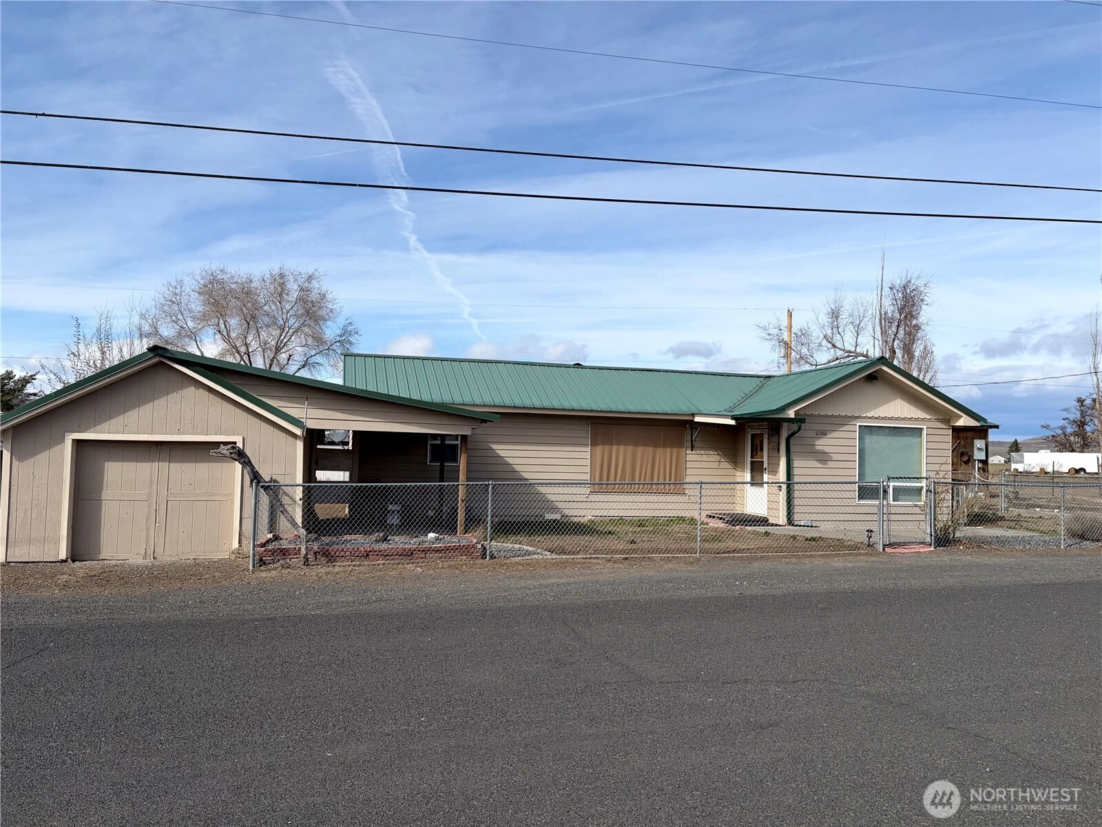 10388 Largent St NE Unit  Coulee City WA 99115