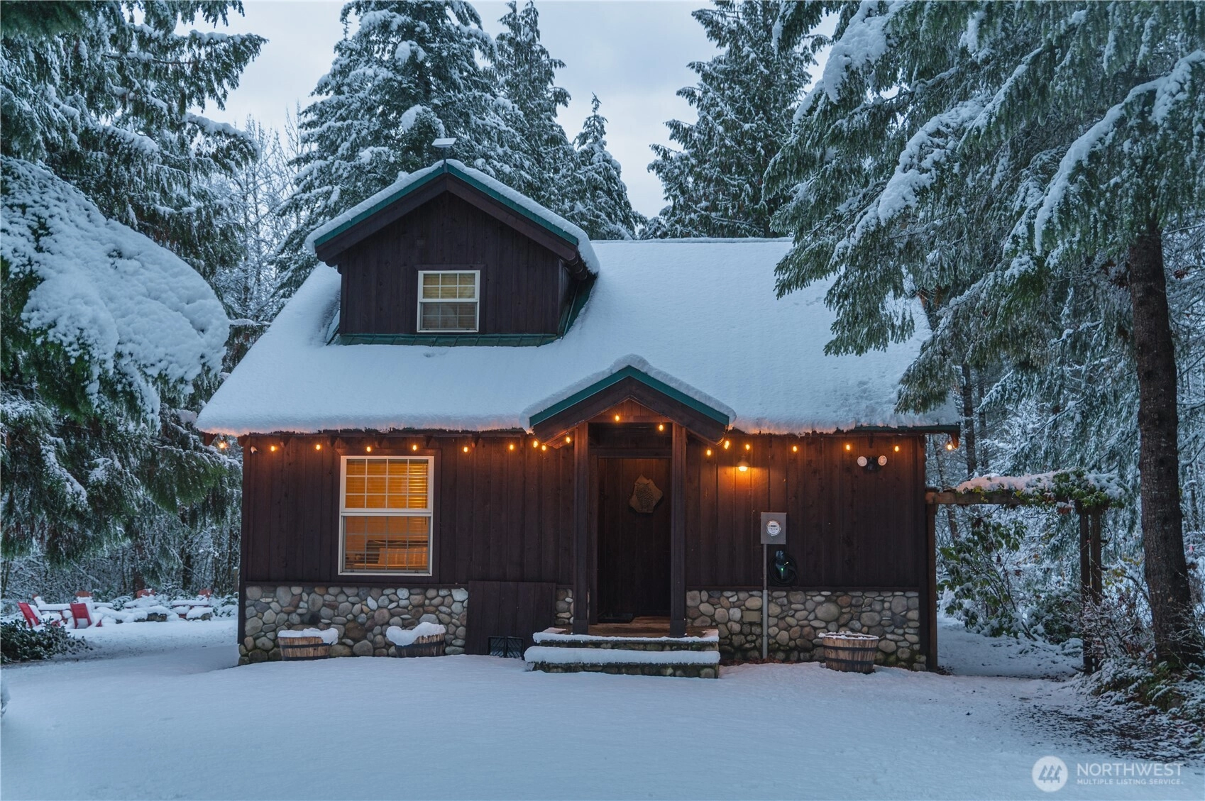 12808 698th Ave NE Skykomish WA 98288