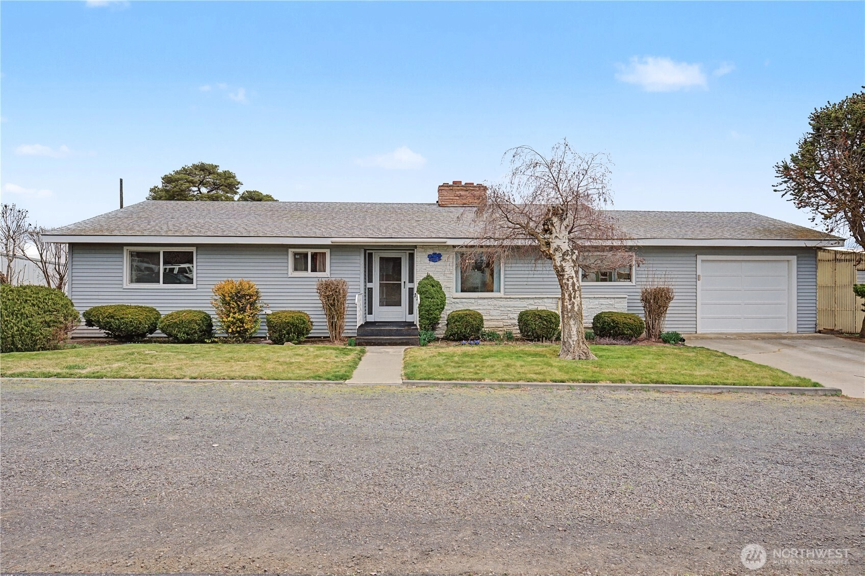 618 N S St Lind WA 99341