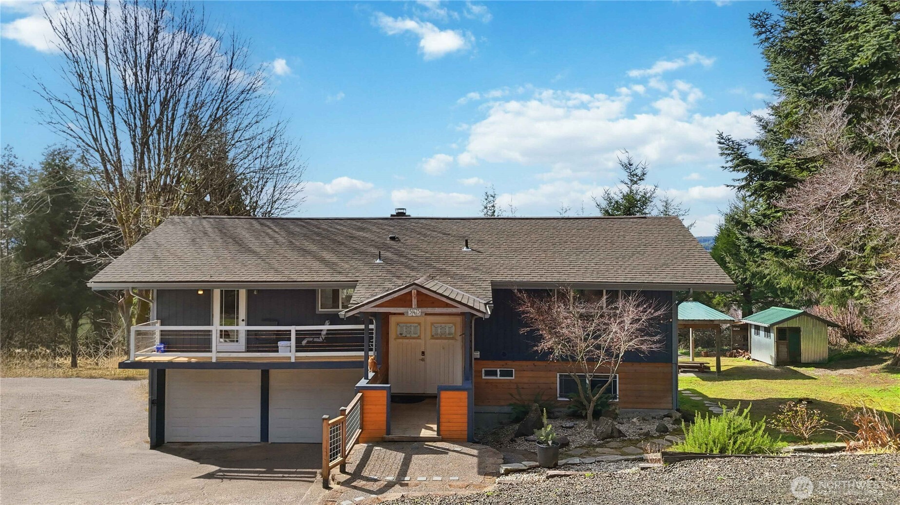 545 Val Vista Dr Unit  Montesano WA 98563
