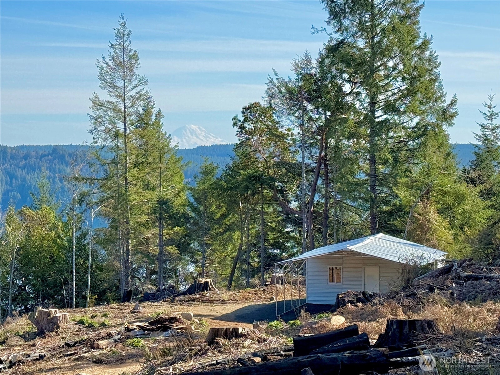 67 Devereaux Dr Unit  Lilliwaup WA 98555