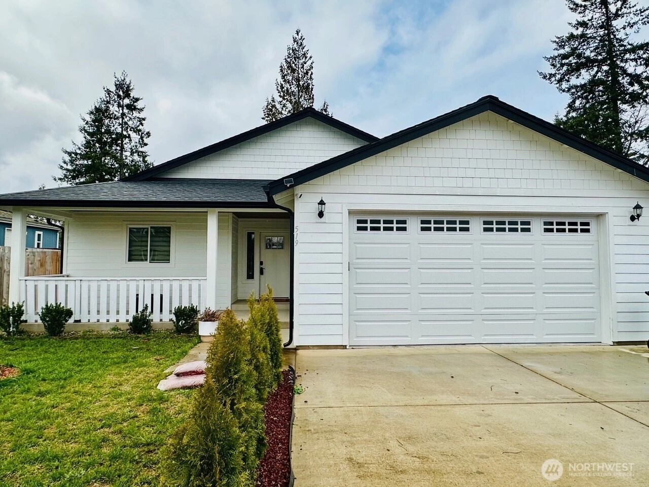 519 7th Ave NW Napavine WA 98532