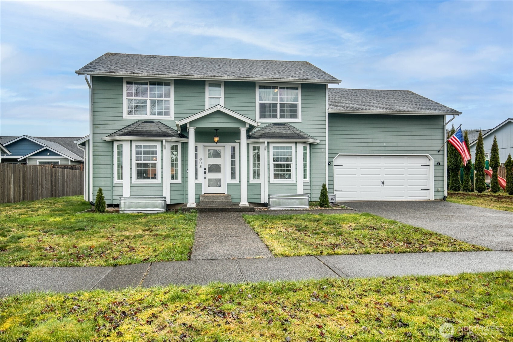 603 Troon Ave Cosmopolis WA 98537