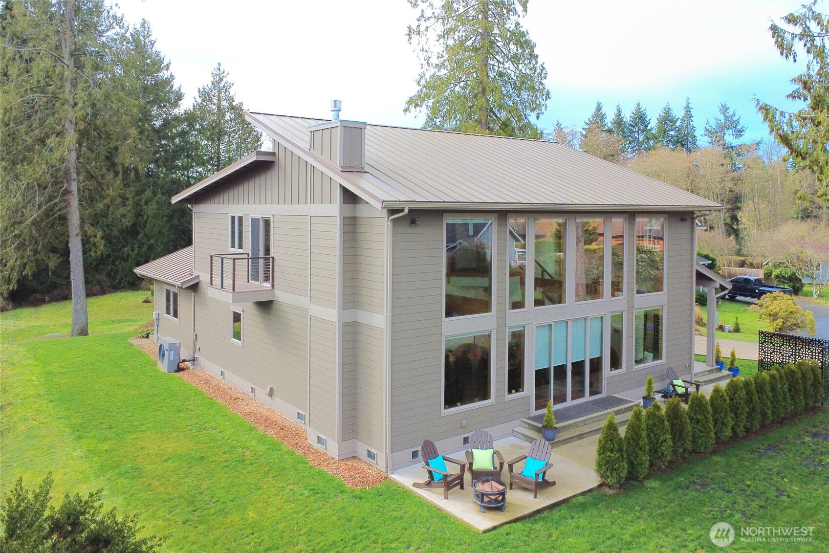 7618 NE Zachariasen Ct Unit  Hansville WA 98340