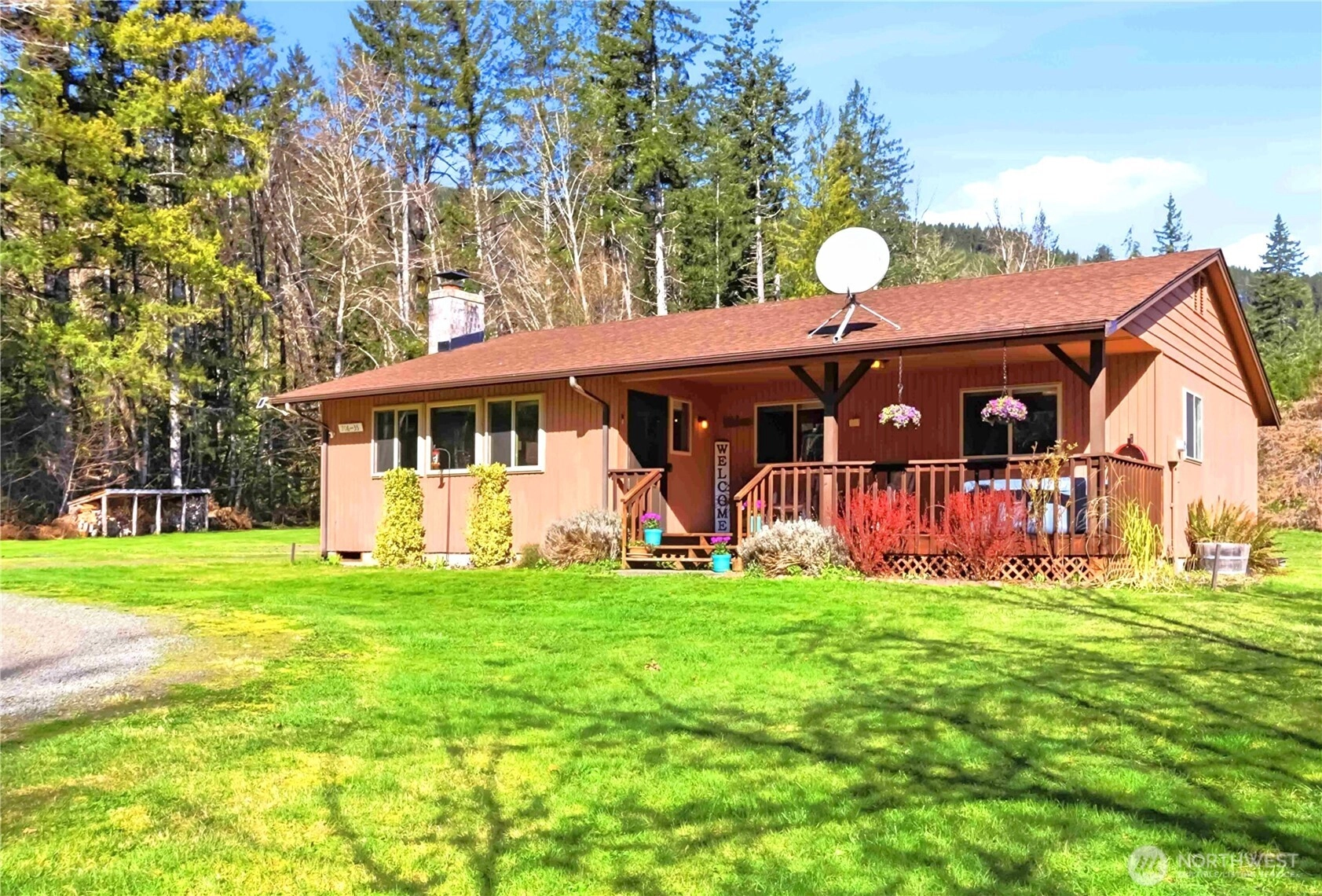 706 Falls Rd Unit 35 Unit 35 Randle WA 98377