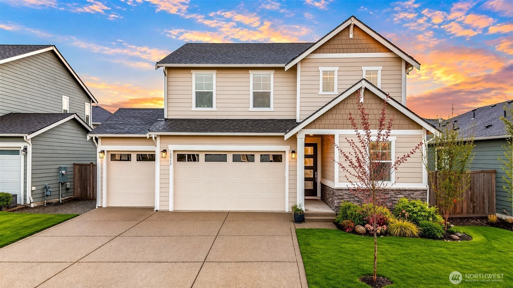 12517 176th St E Unit  Puyallup WA 98374