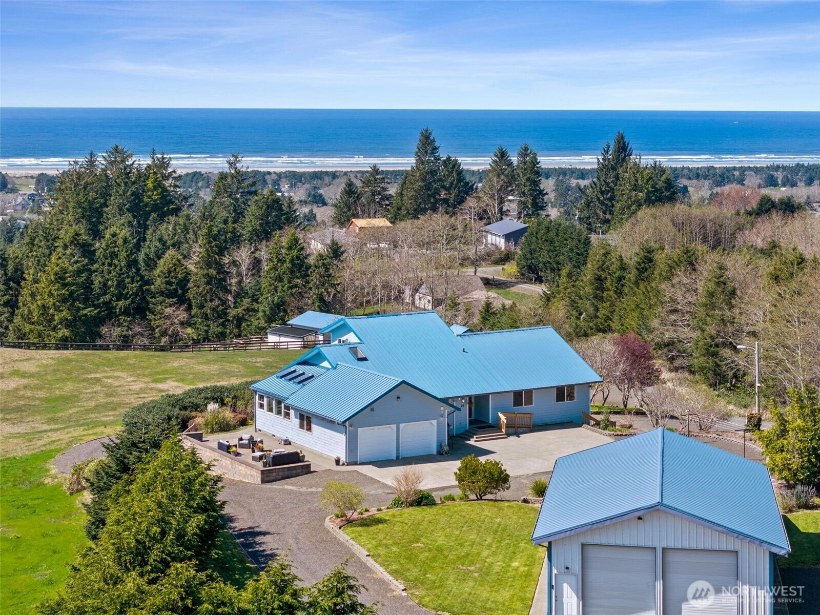 24 Jacalyn Ln Unit  Grayland WA 98547