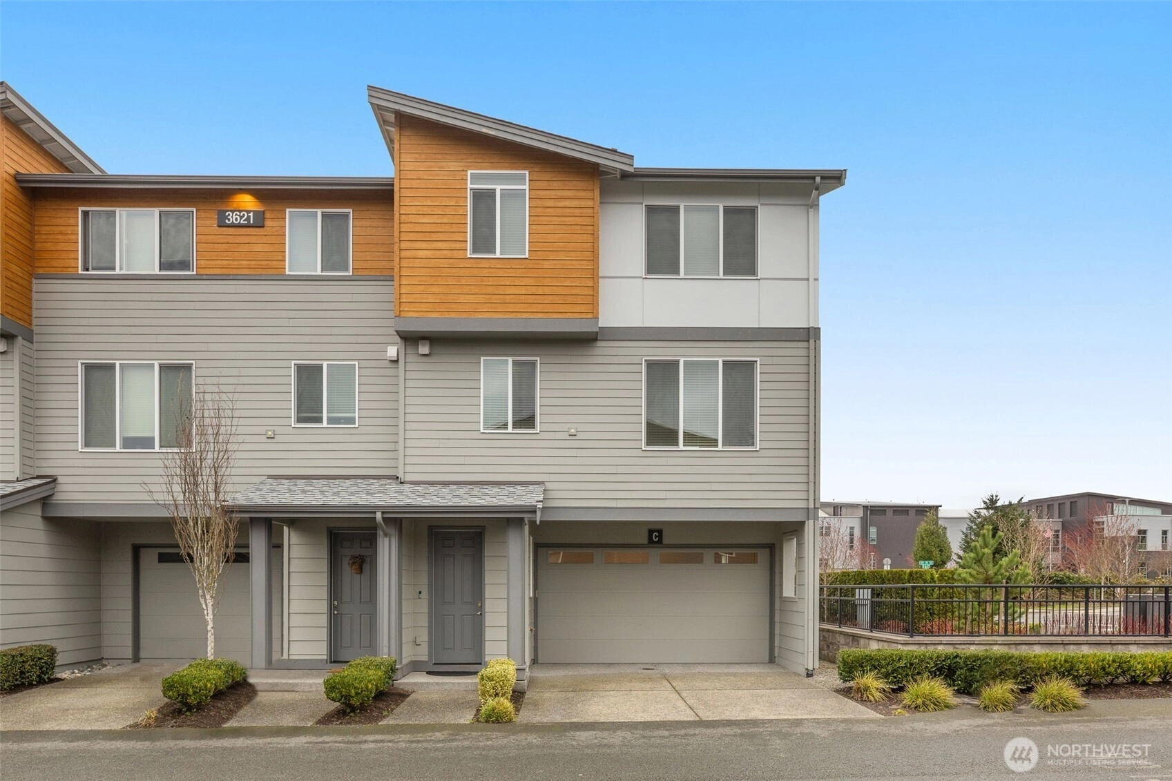 3621 192nd St SE Unit C Unit C Bothell WA 98012
