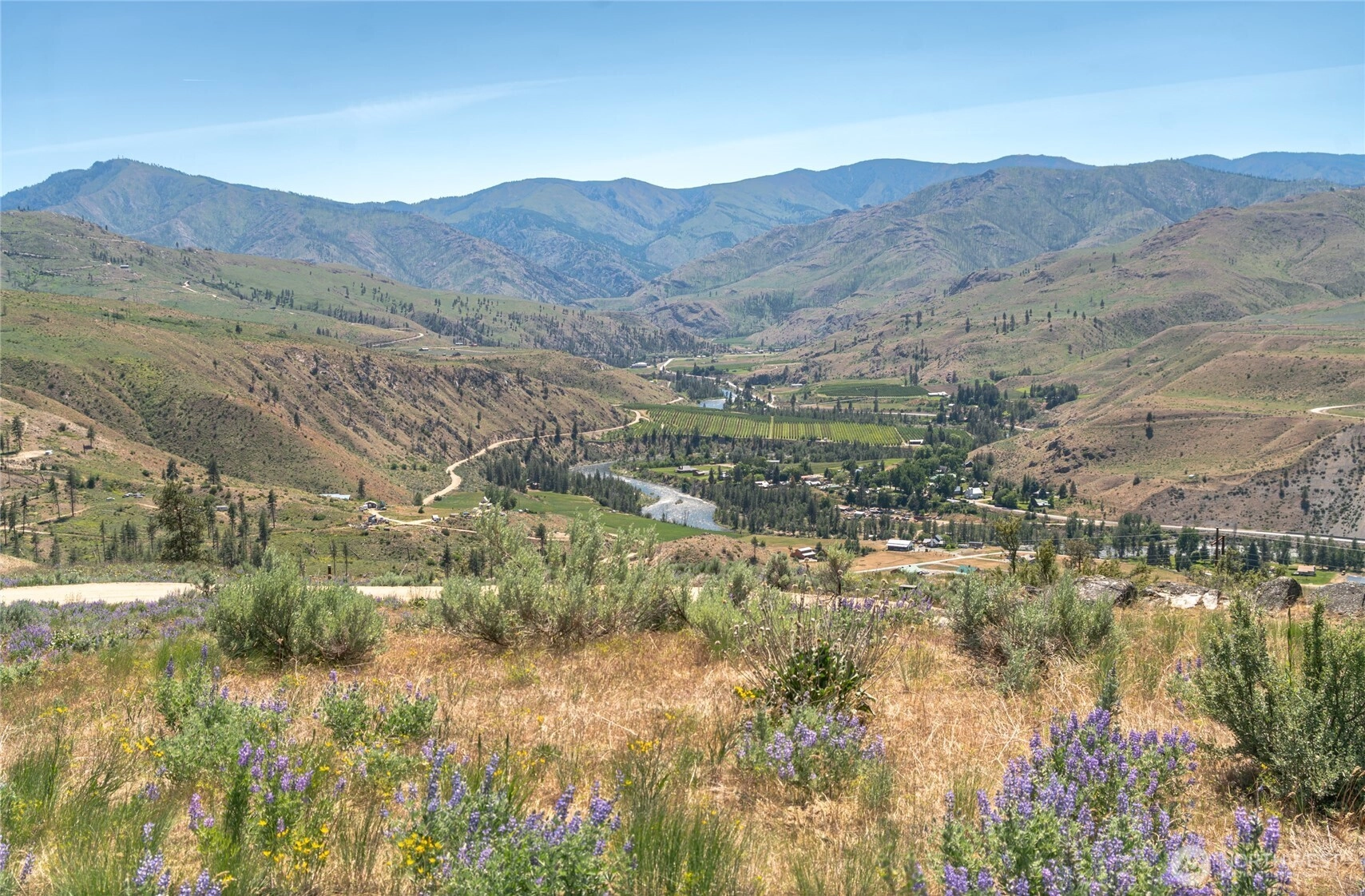 0 Lot 2 Highland Vista Unit  Methow WA 98834