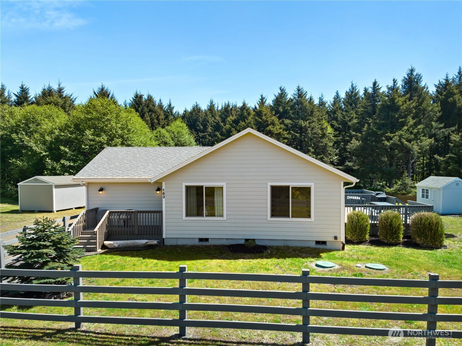 163 Ocean Blvd Ocean City WA 98569