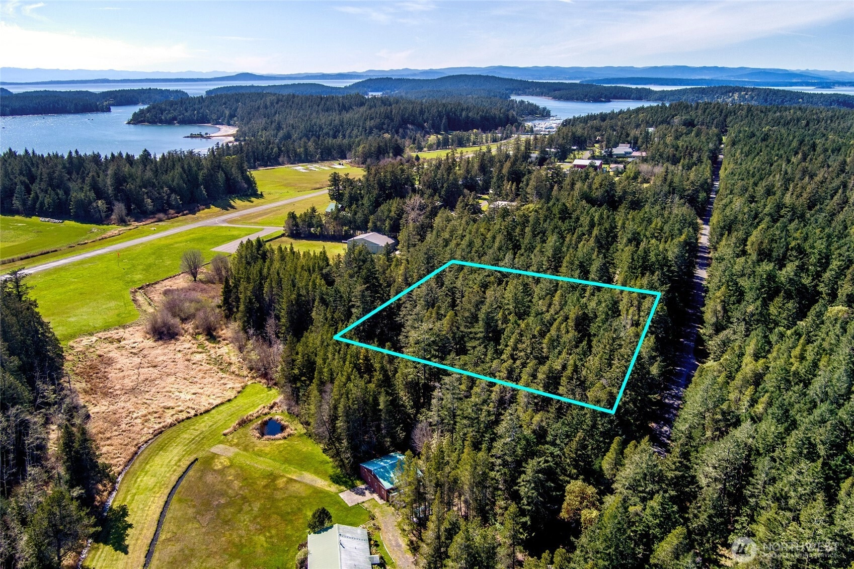 1111 Tarte Rd Unit  Friday Harbor WA 98250