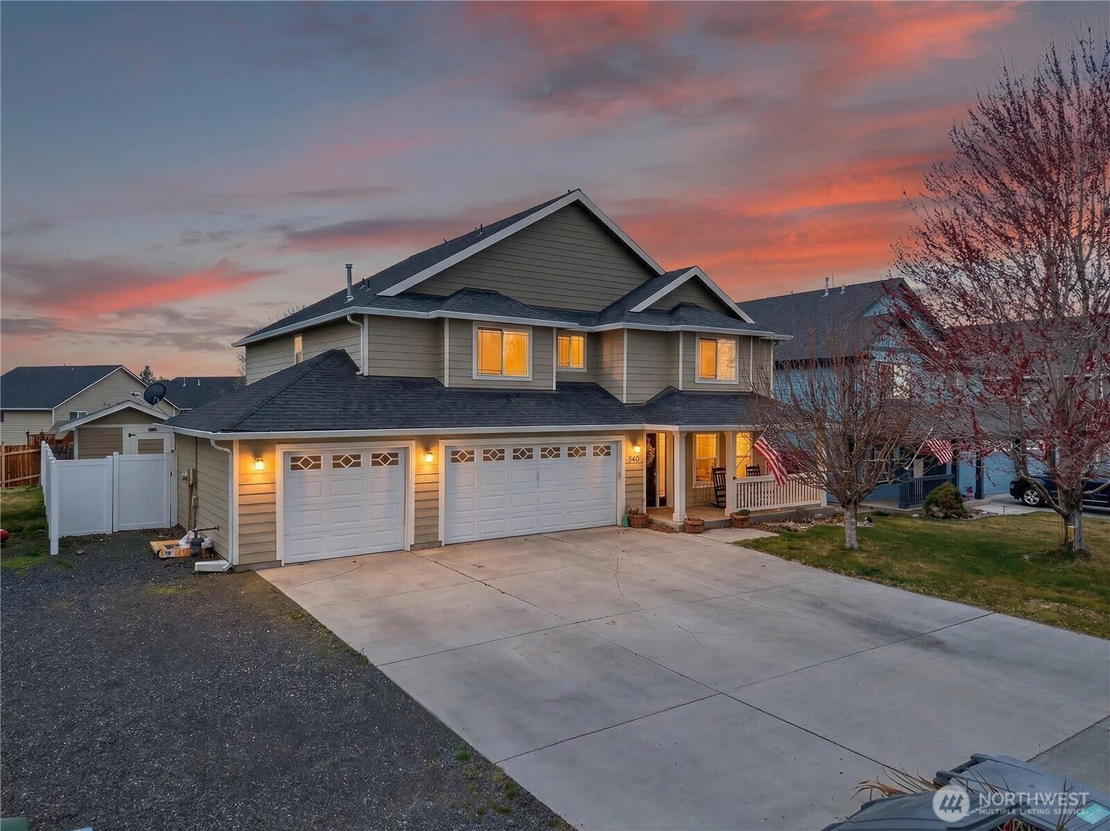 540 S Battery Rd Unit  Moses Lake WA 98837