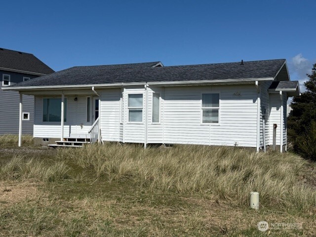 1410 N Jetty Ave SW Unit  Ocean Shores WA 98569