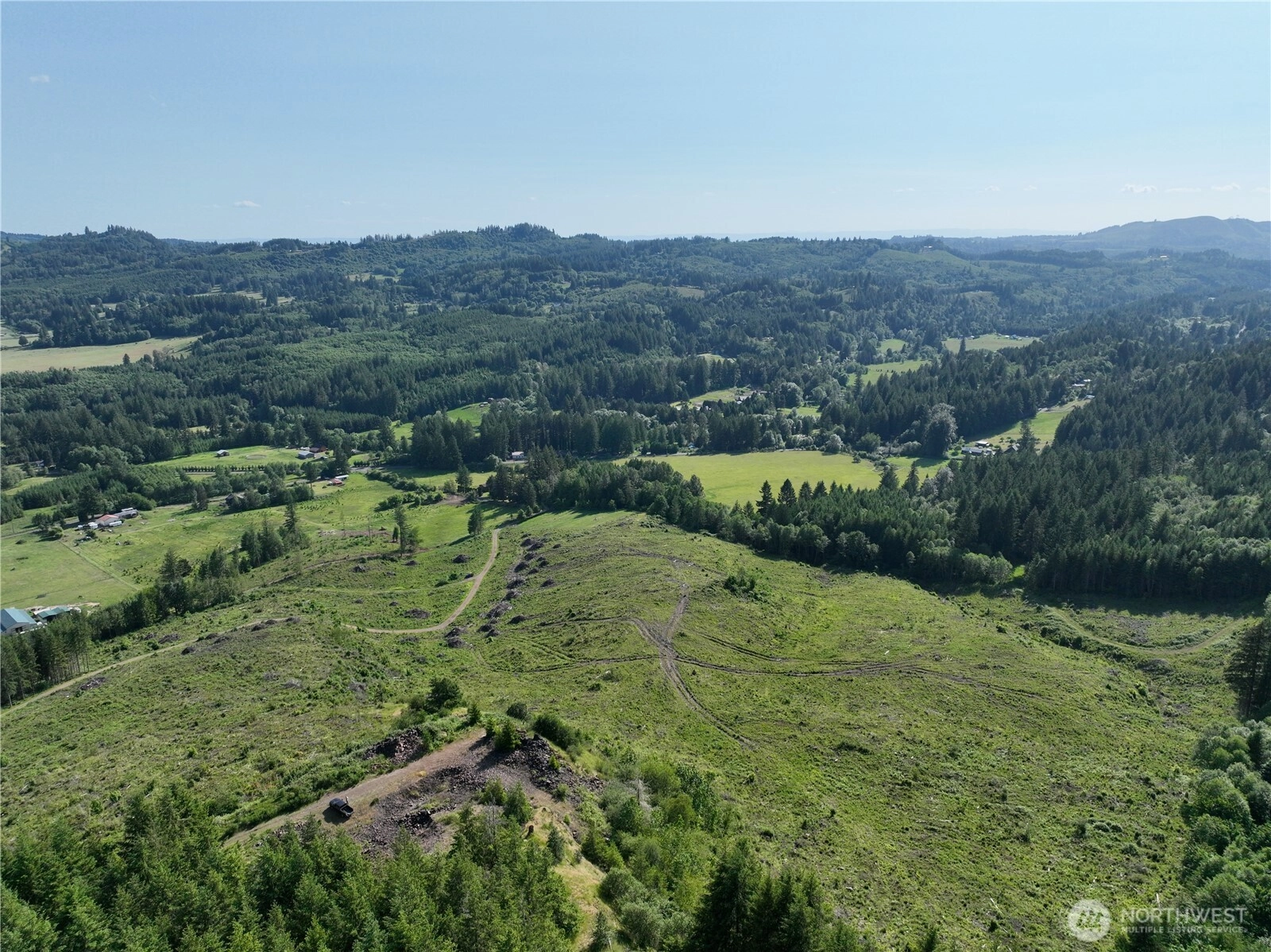 NE 206th Ave Amboy WA 98601