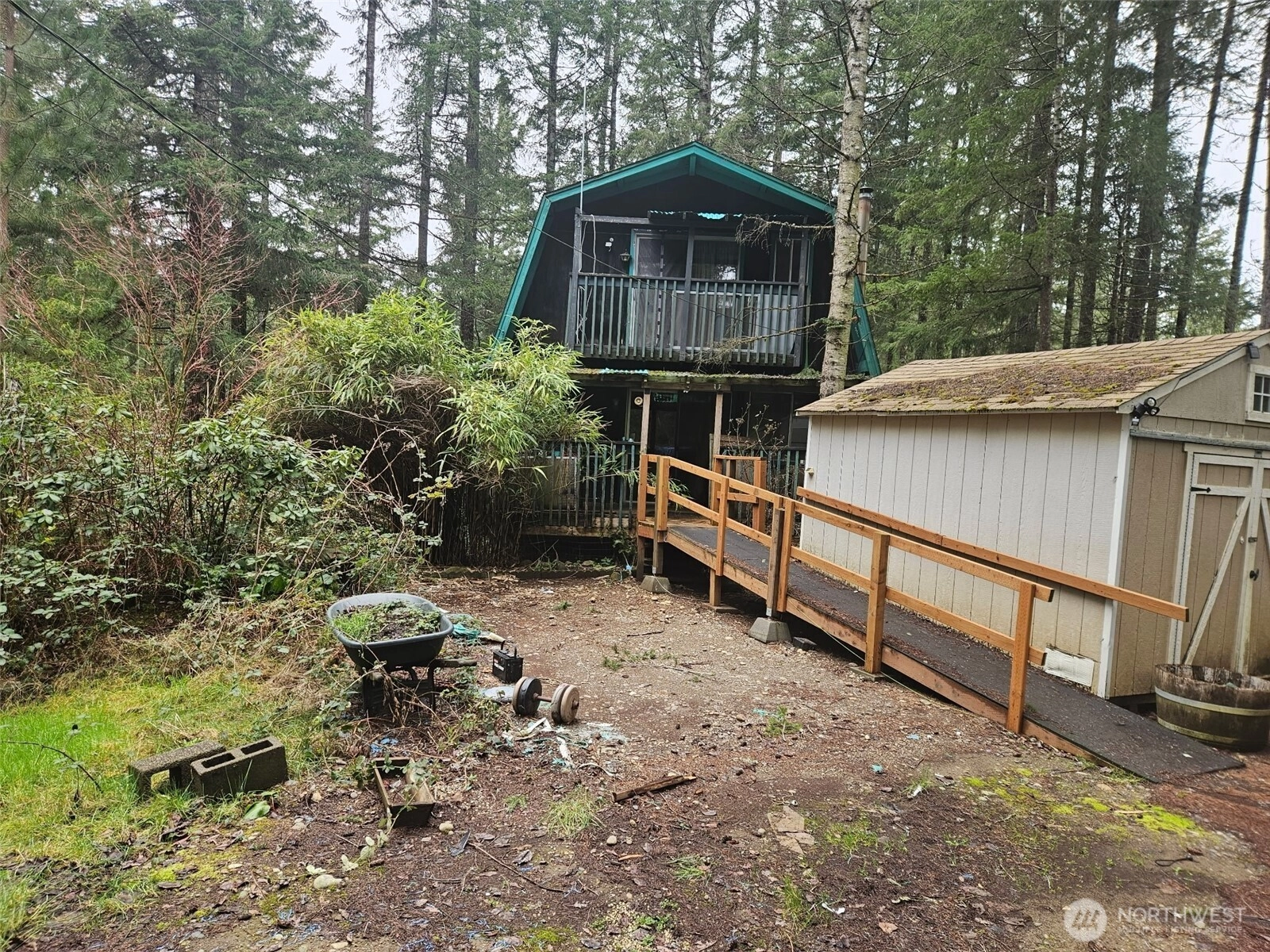 1310 NE Collins Lake Dr Tahuya WA 98588