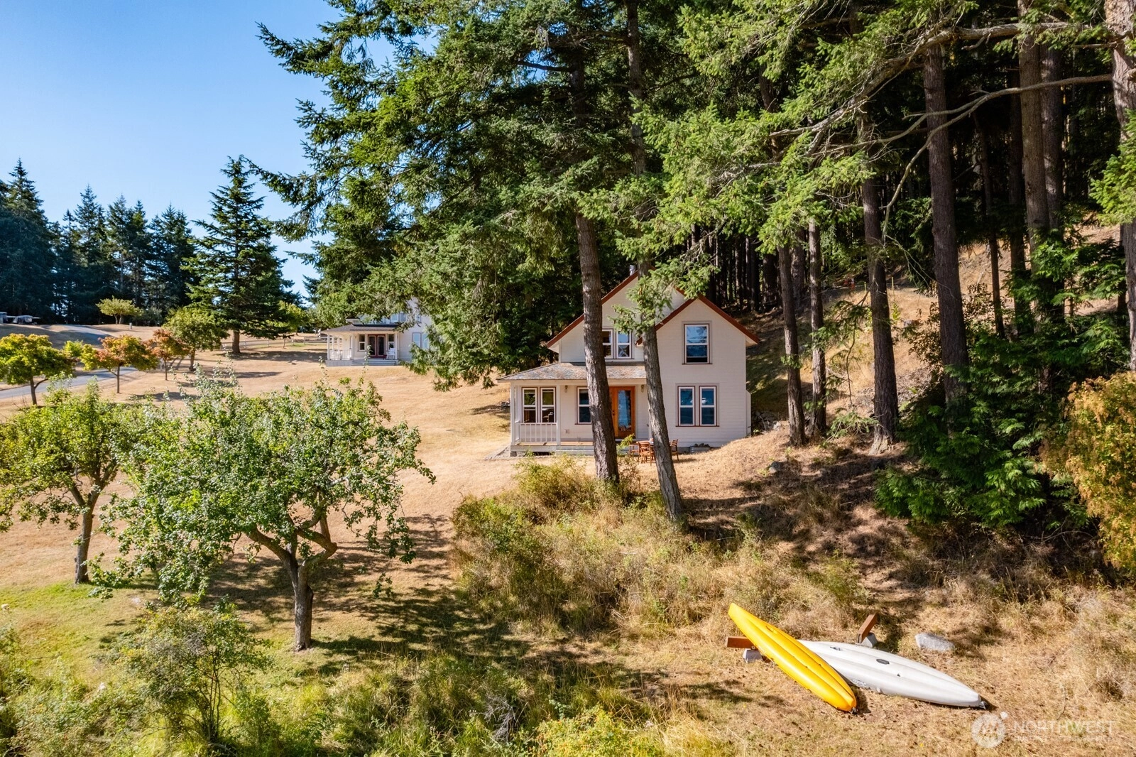 68 Sylvan Cove West Unit  Decatur Island WA 98221