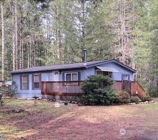 531 N Mountain View Dr Unit  Hoodsport WA 98548