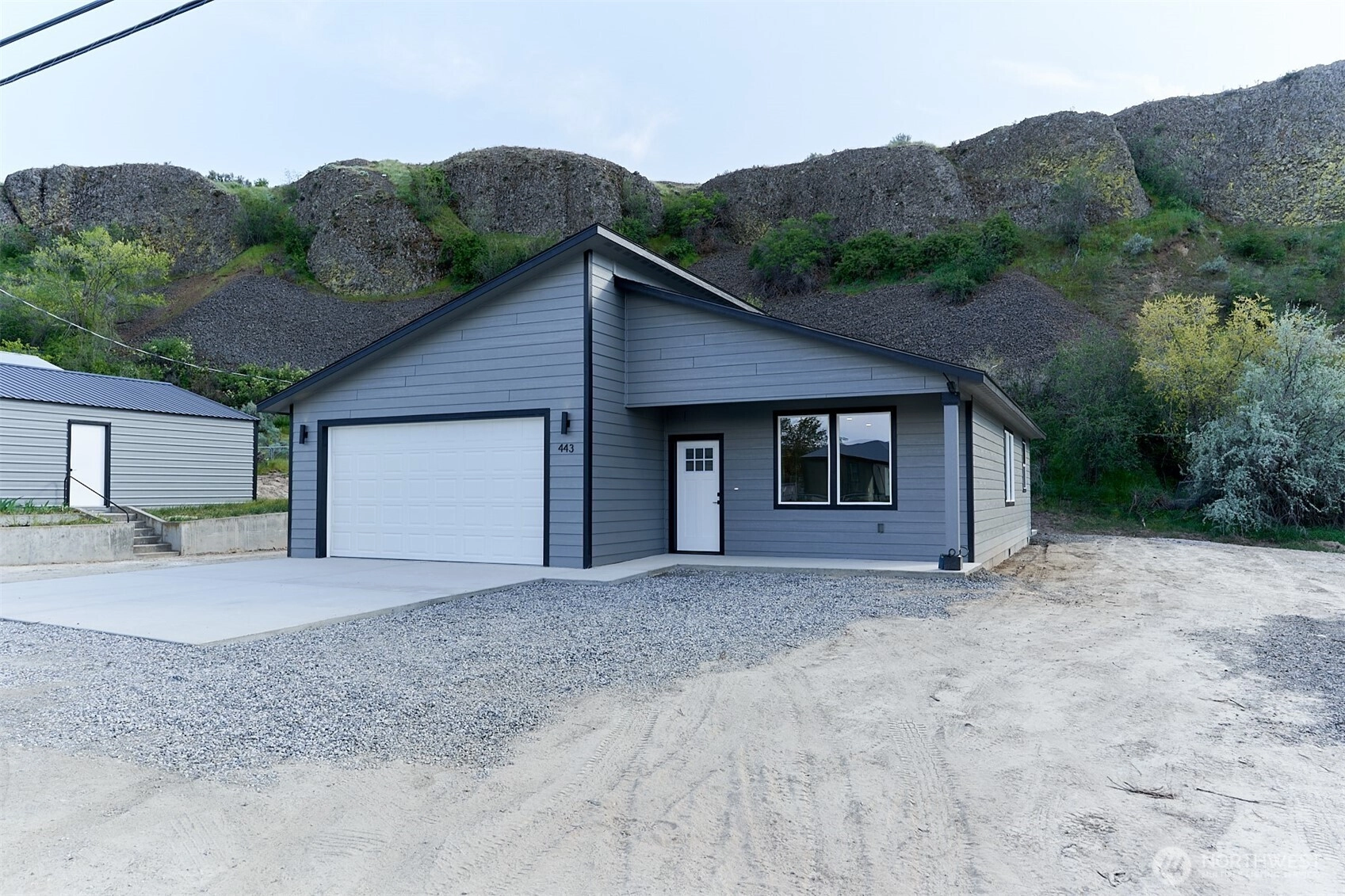 443 Partello Park Unit  Grand Coulee WA 99133