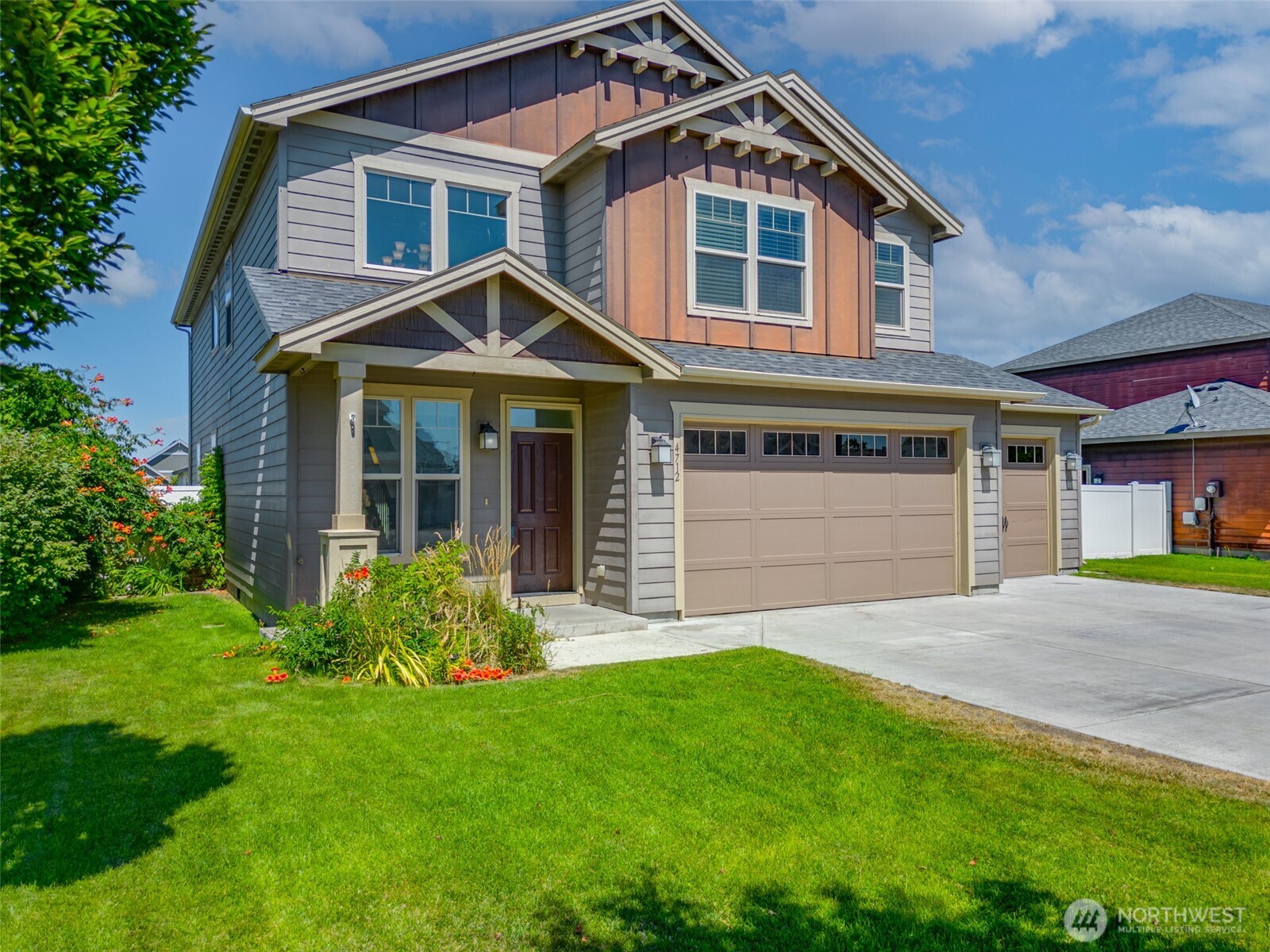 4712 Badger St Unit  Moses Lake WA 98837