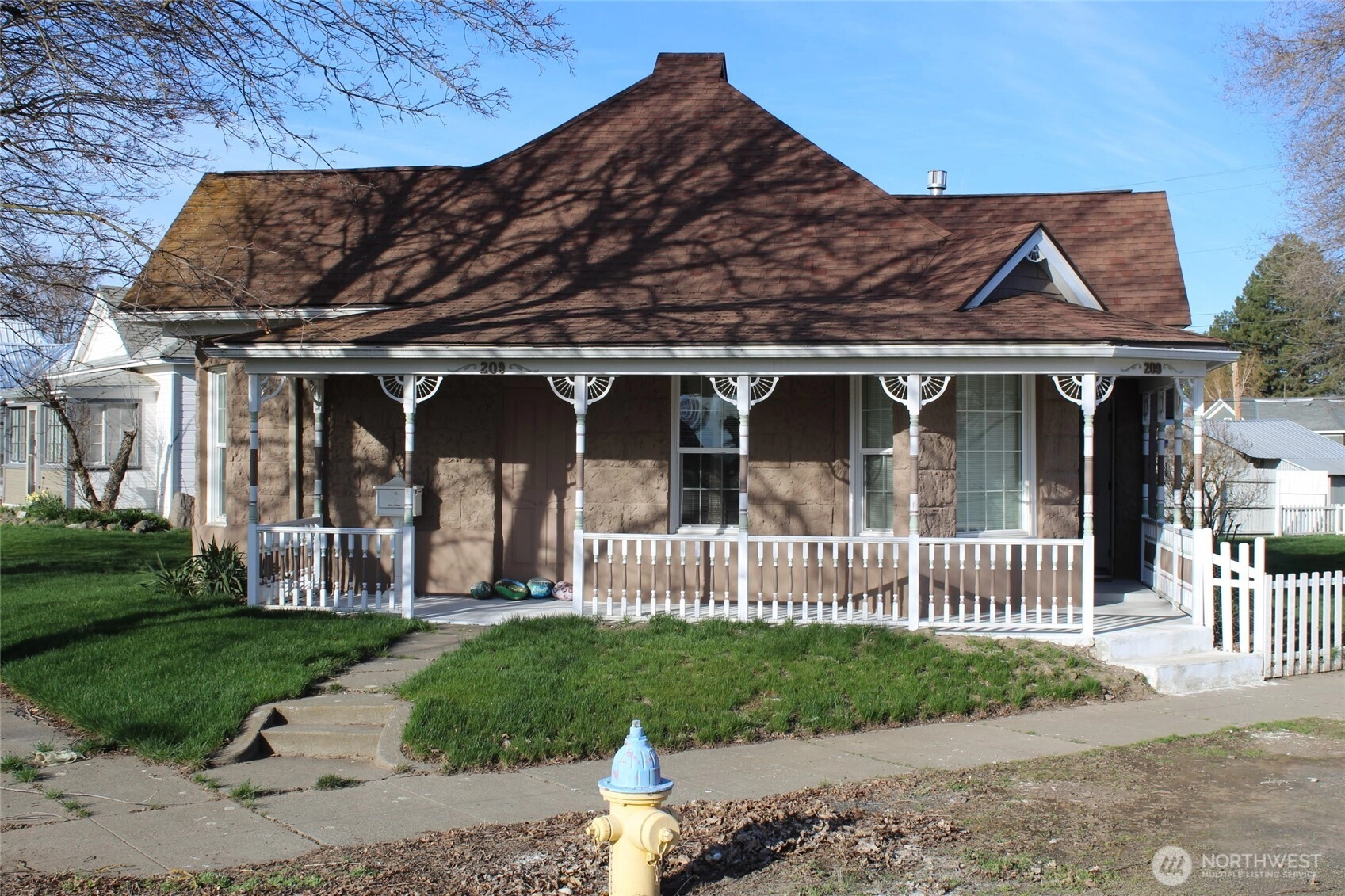 209 E Alder Ave Unit  Ritzville WA 99169