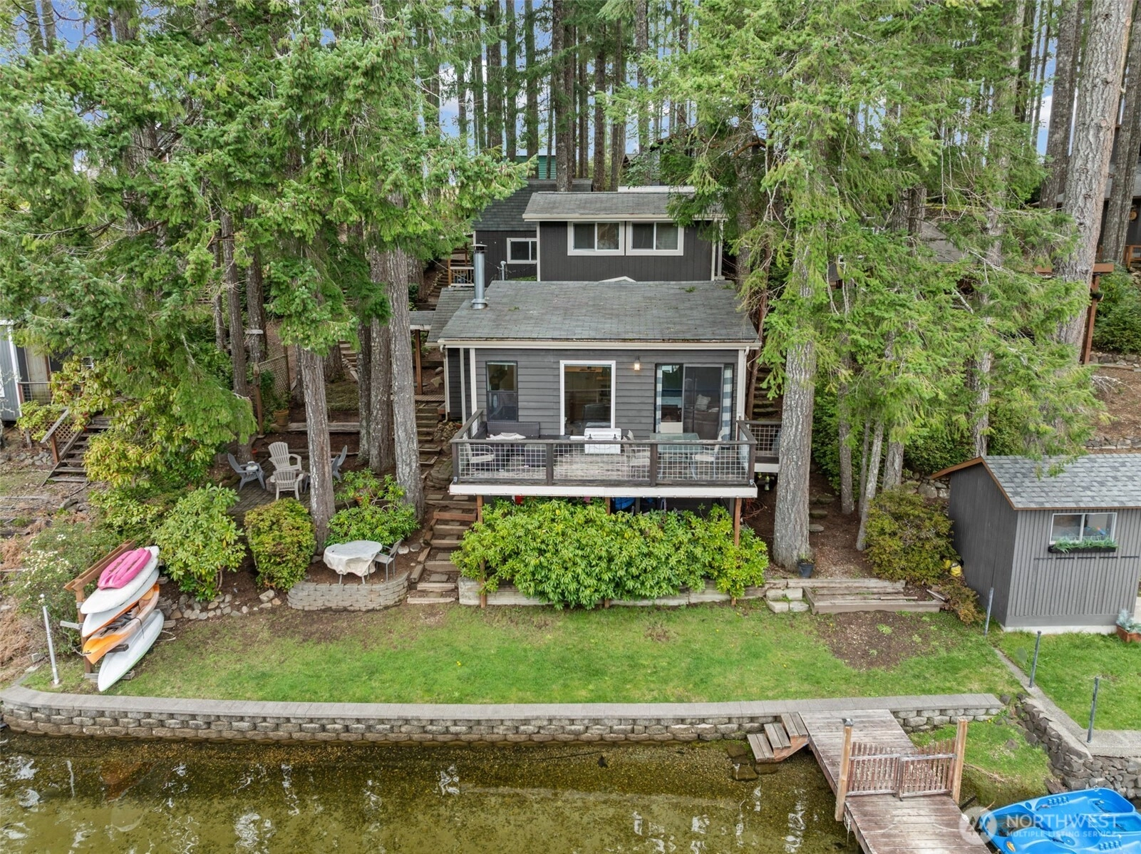 5530 E Mason Lake Dr W Grapeview WA 98546