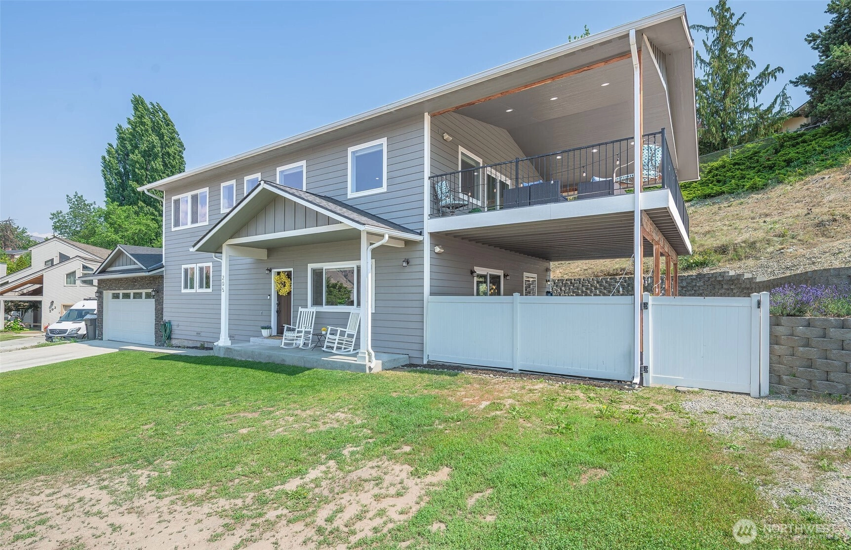 205 Skyline Dr Cashmere WA 98815