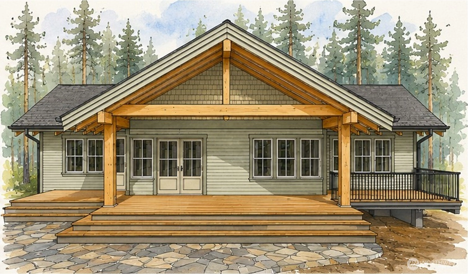 31 Colgan Creek Rd Unit  Orcas Island WA 98245