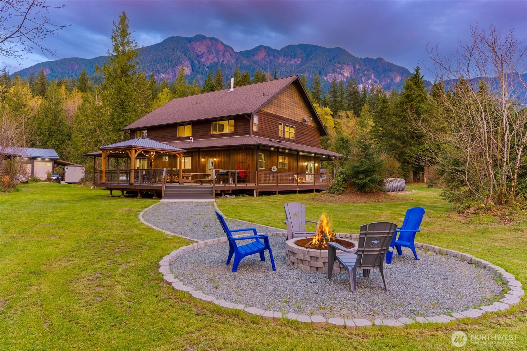15322 May Creek Rd Gold Bar WA 98251