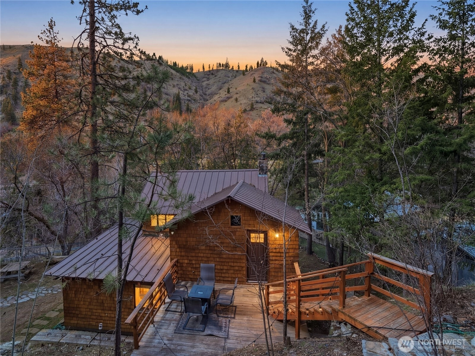 9606 Entiat River Rd Entiat WA 98822