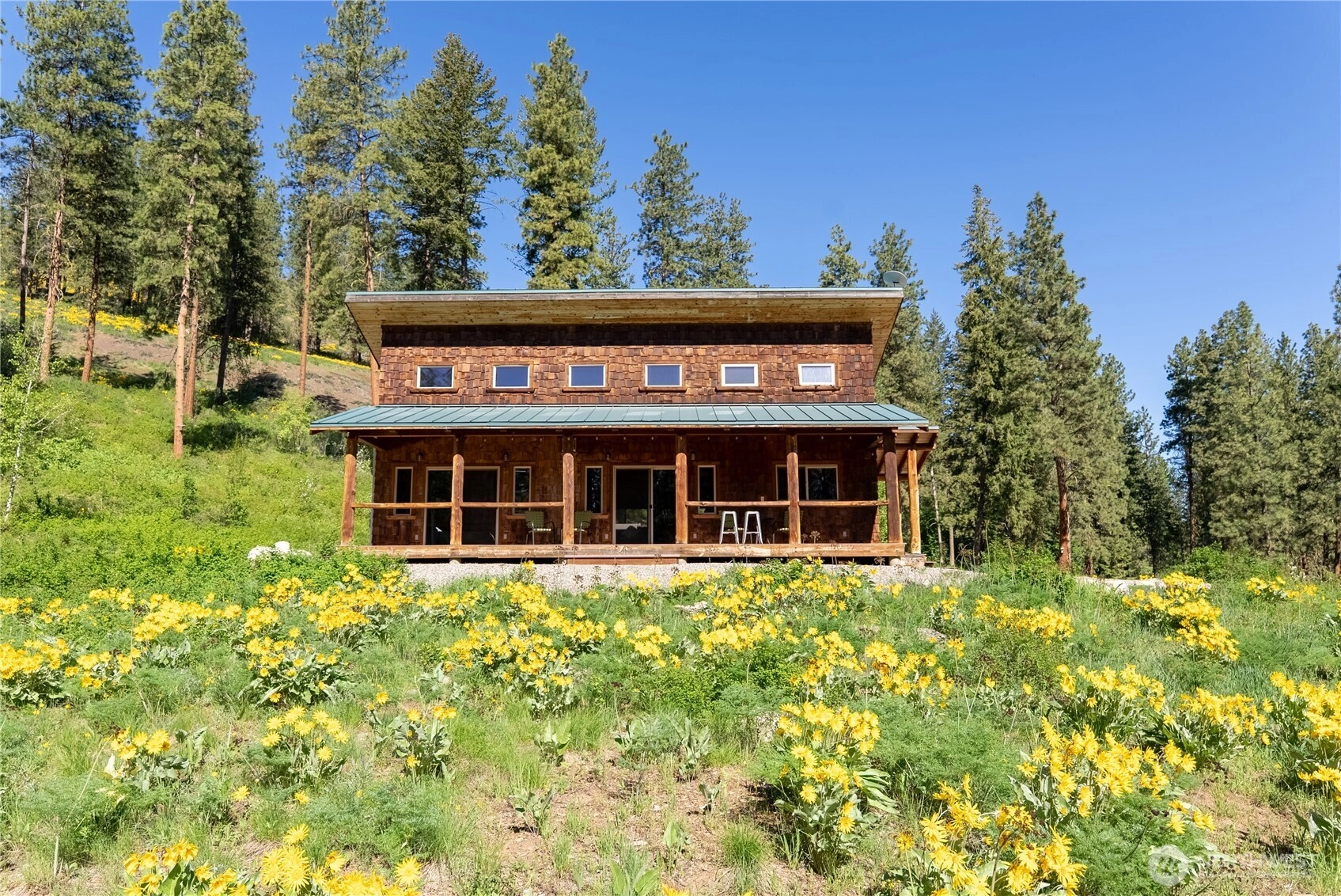 23 Whitebark Ln Unit  Winthrop WA 98862