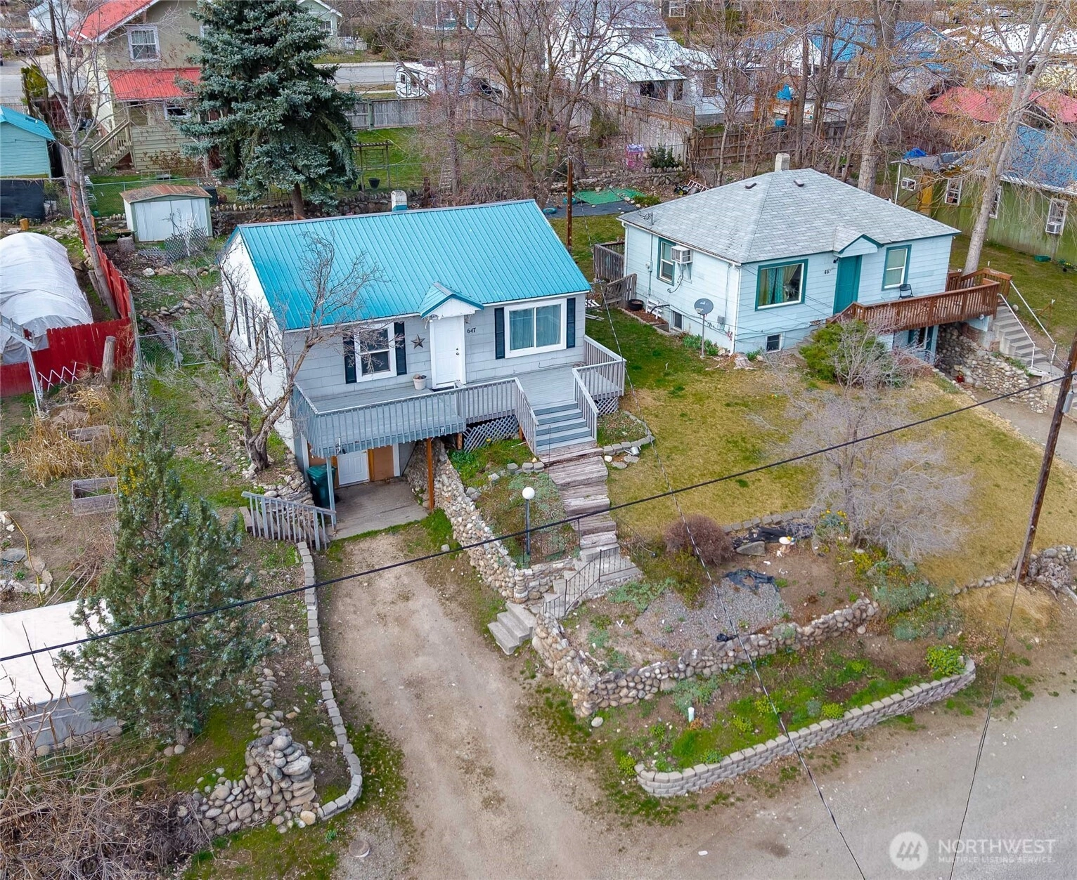 647 3rd Ave Okanogan WA 98840