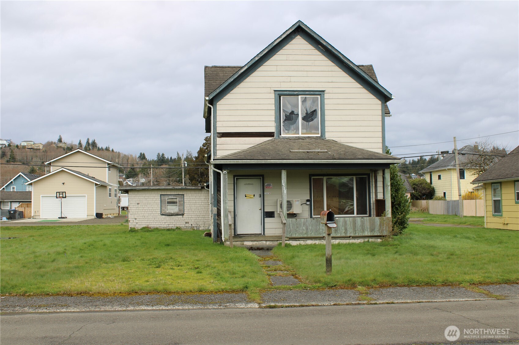 1510 Pacific Ave Aberdeen WA 98520