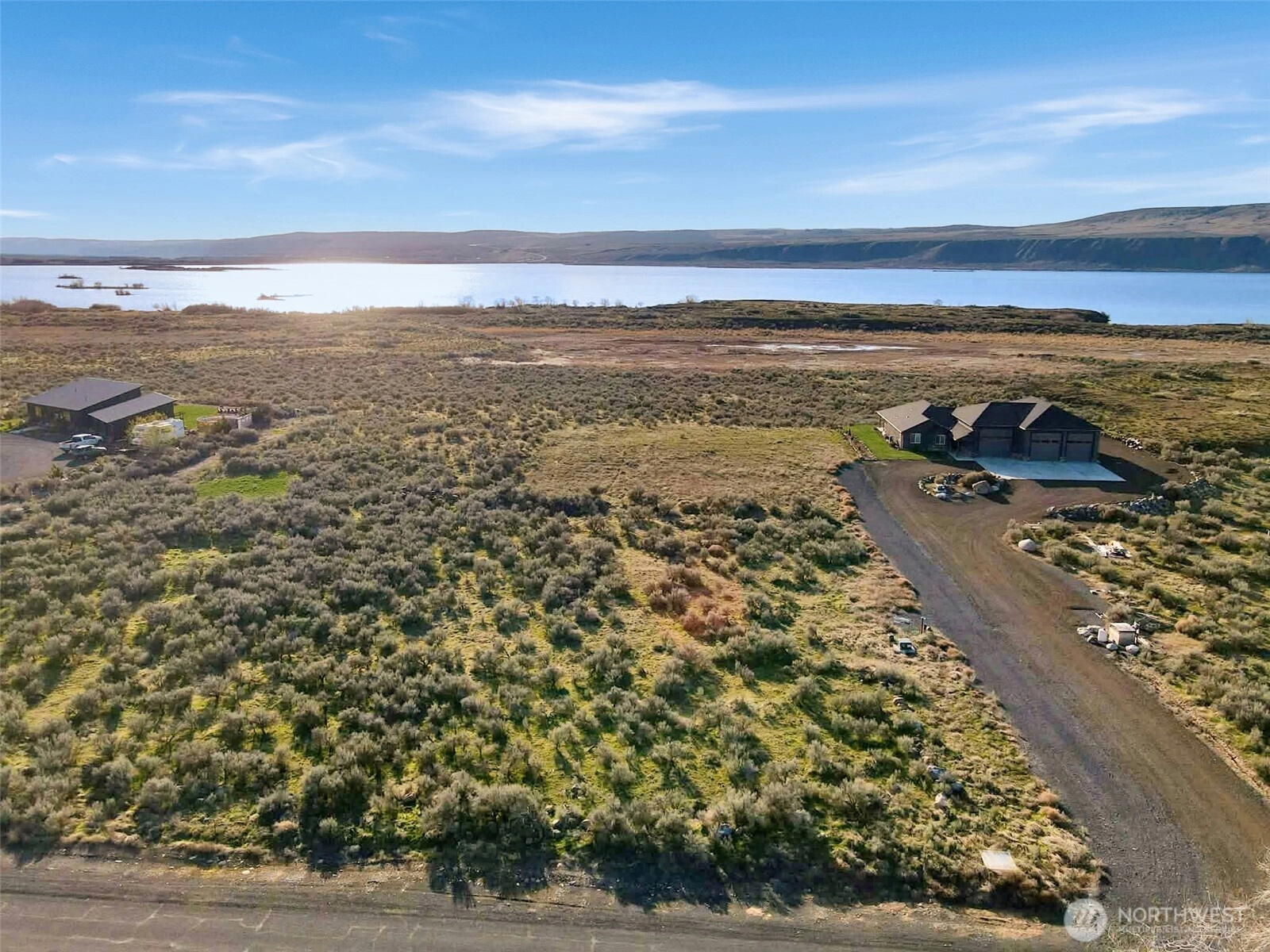 NE Road J Unit  Coulee City WA 99115
