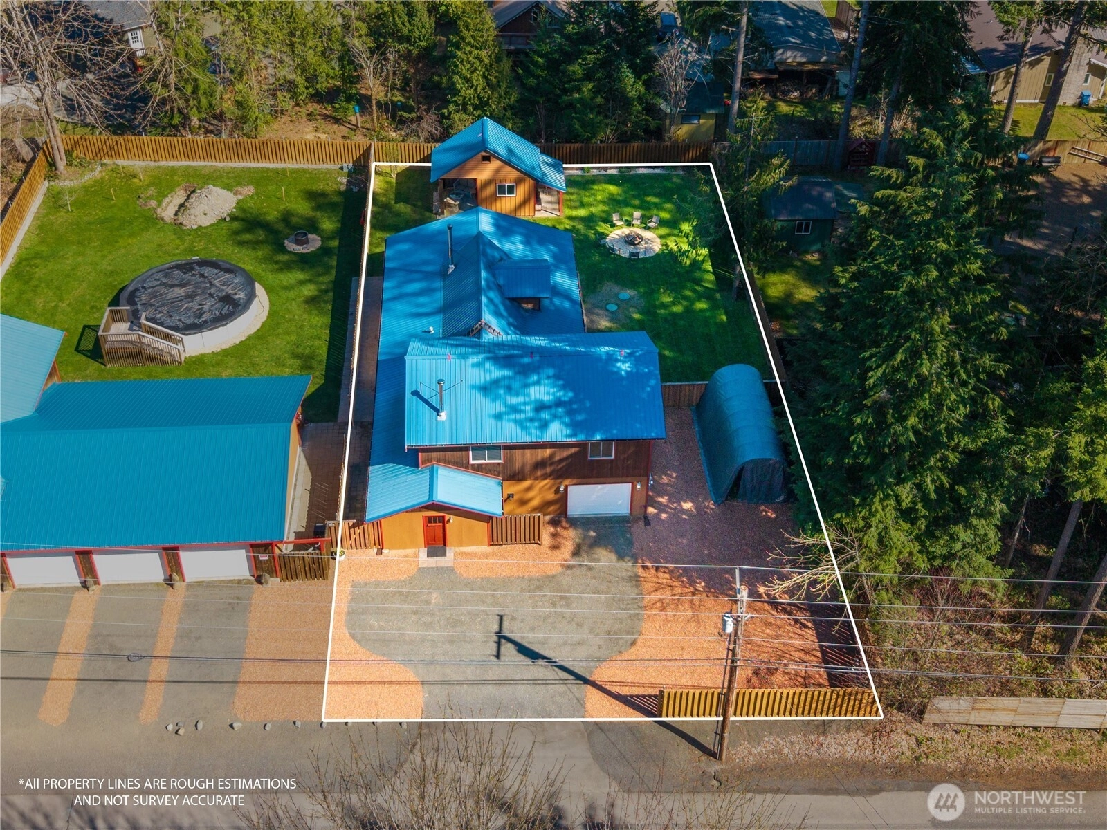 424 Cannon Rd Unit  Packwood WA 98361