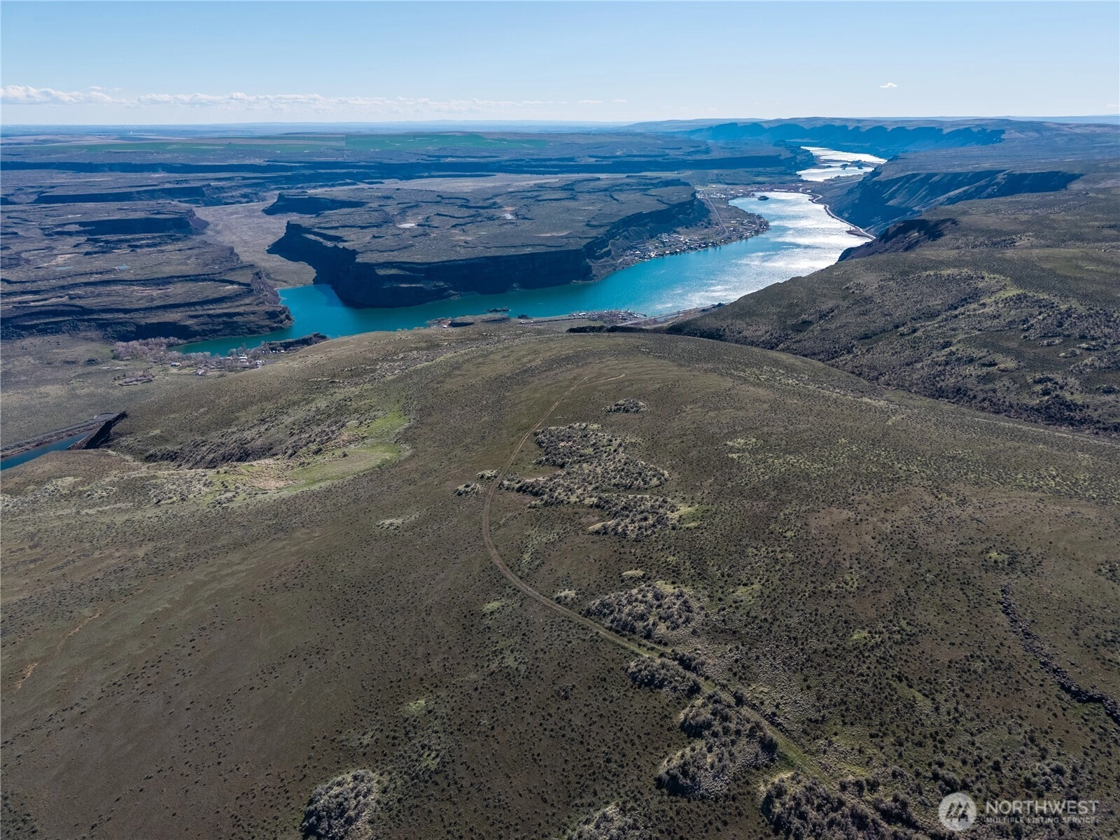 Cliffside Ln Coulee City WA 99115