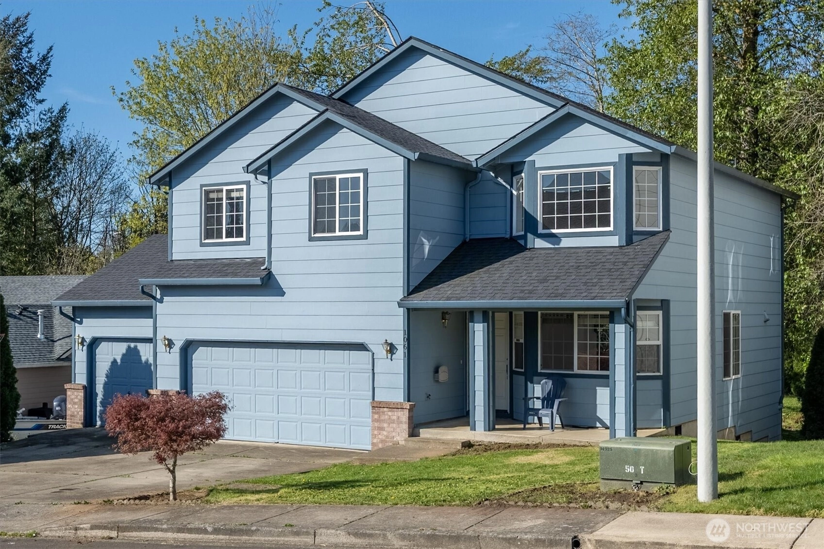 1061 40th St Washougal WA 98671