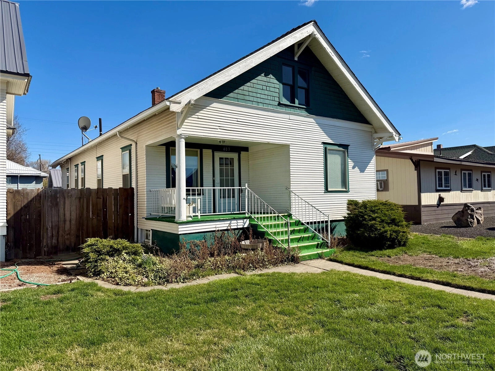 403 S Alder St Odessa WA 99159