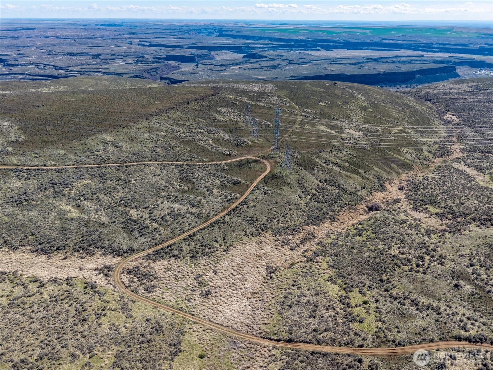 Shelton Rd Coulee City WA 99115