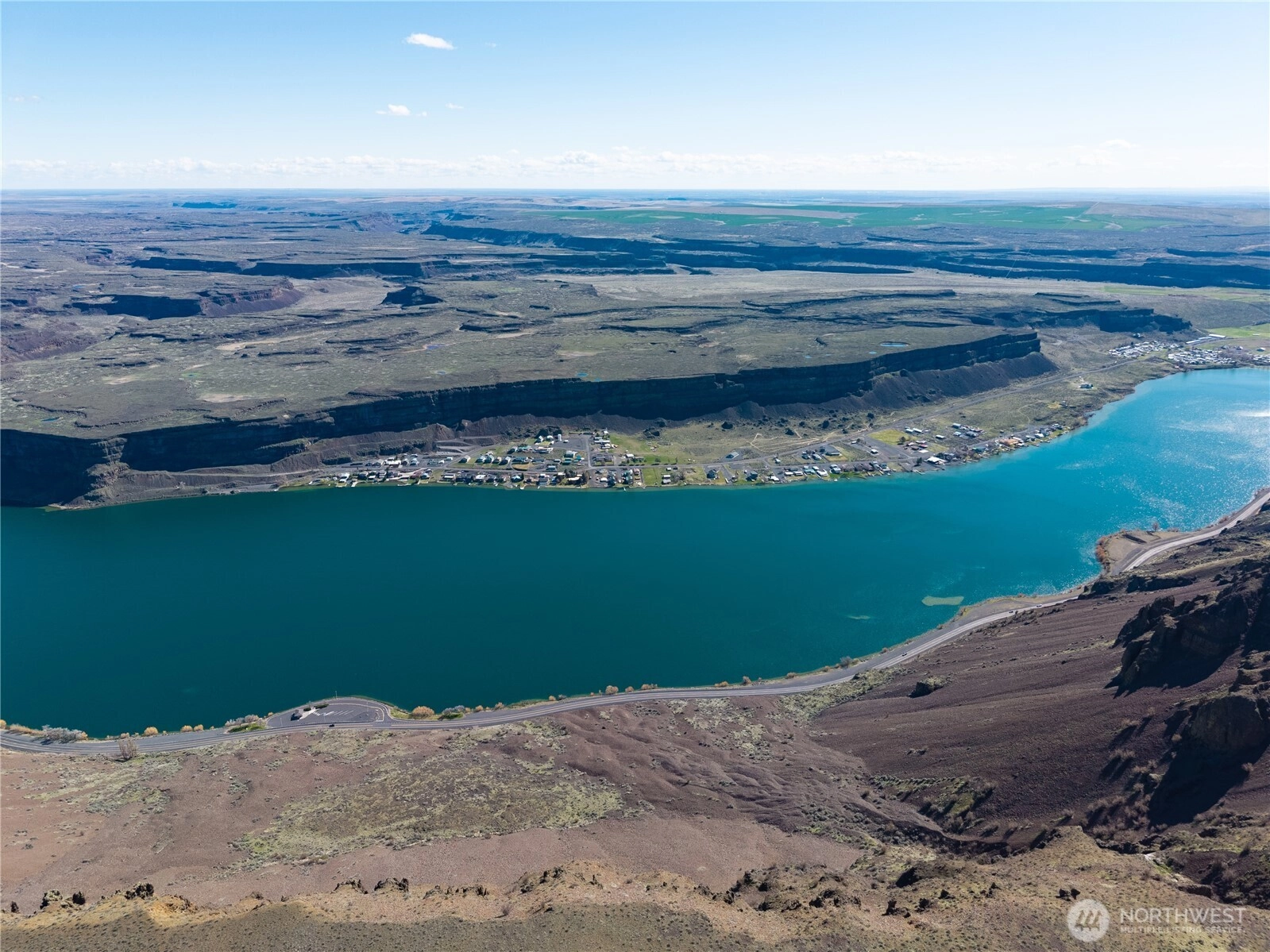 Shelton Rd Coulee City WA 99115