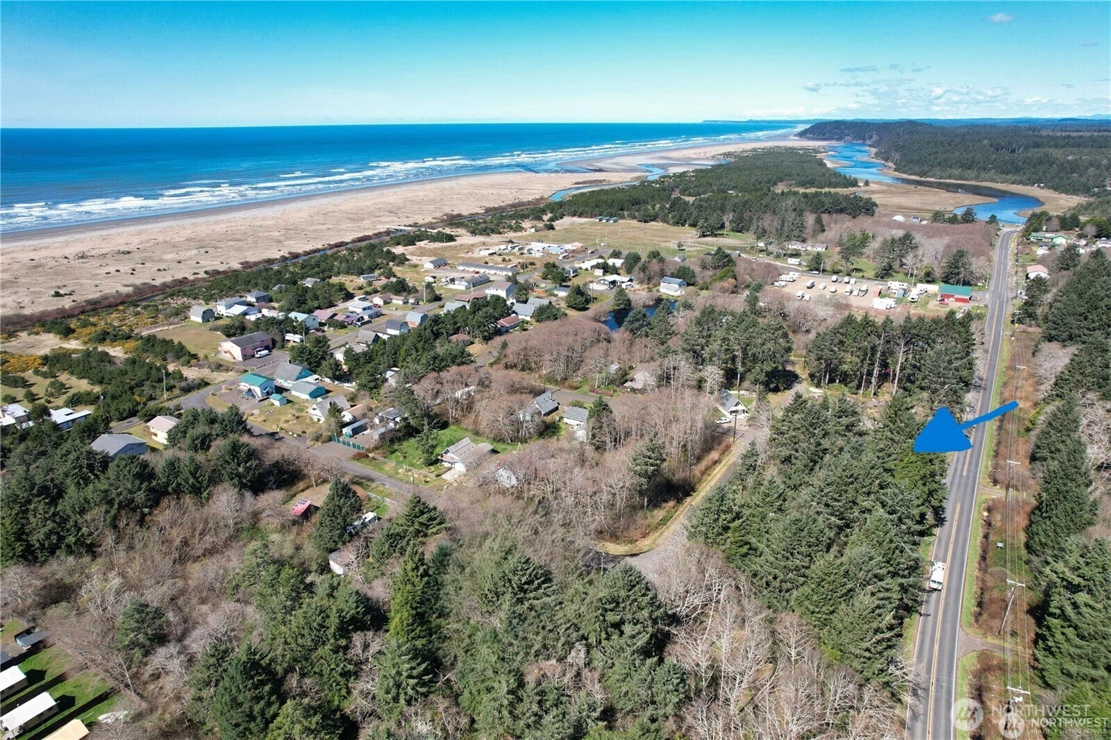 Sr 109 Copalis Beach WA 98535