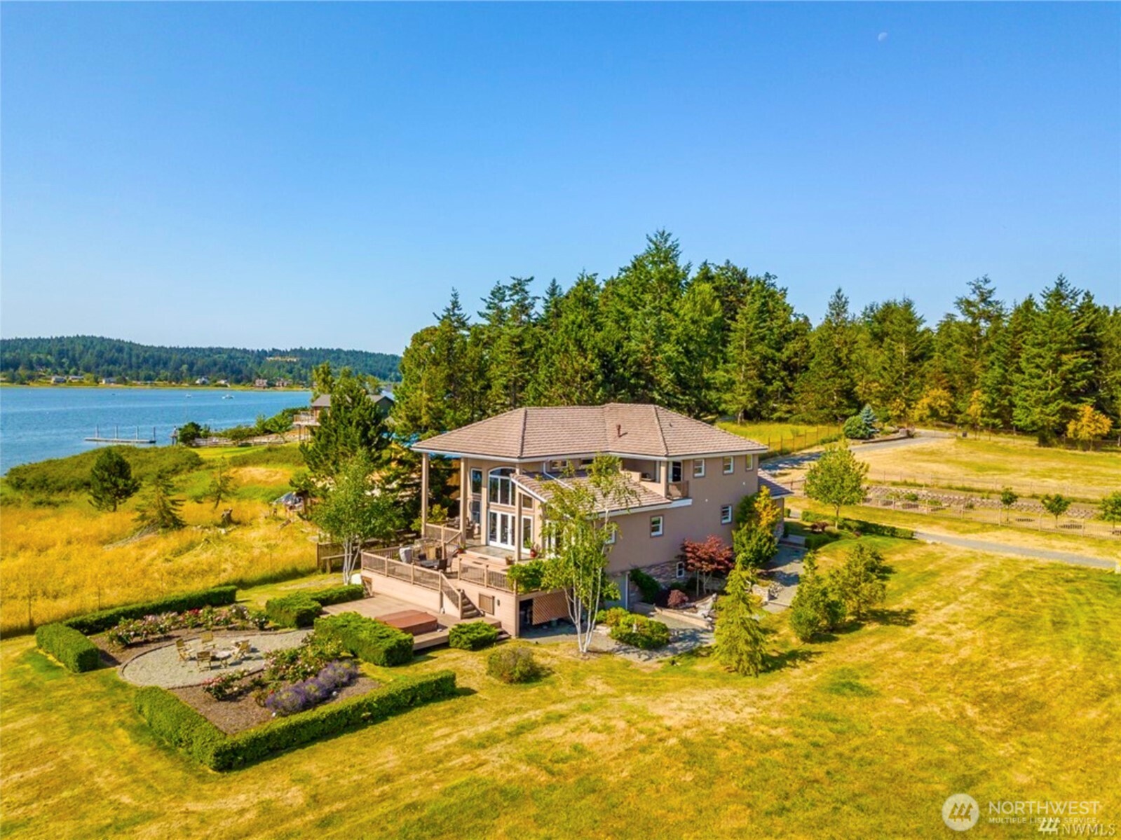 1898 Bayshore Rd Unit  Lopez Island WA 98261