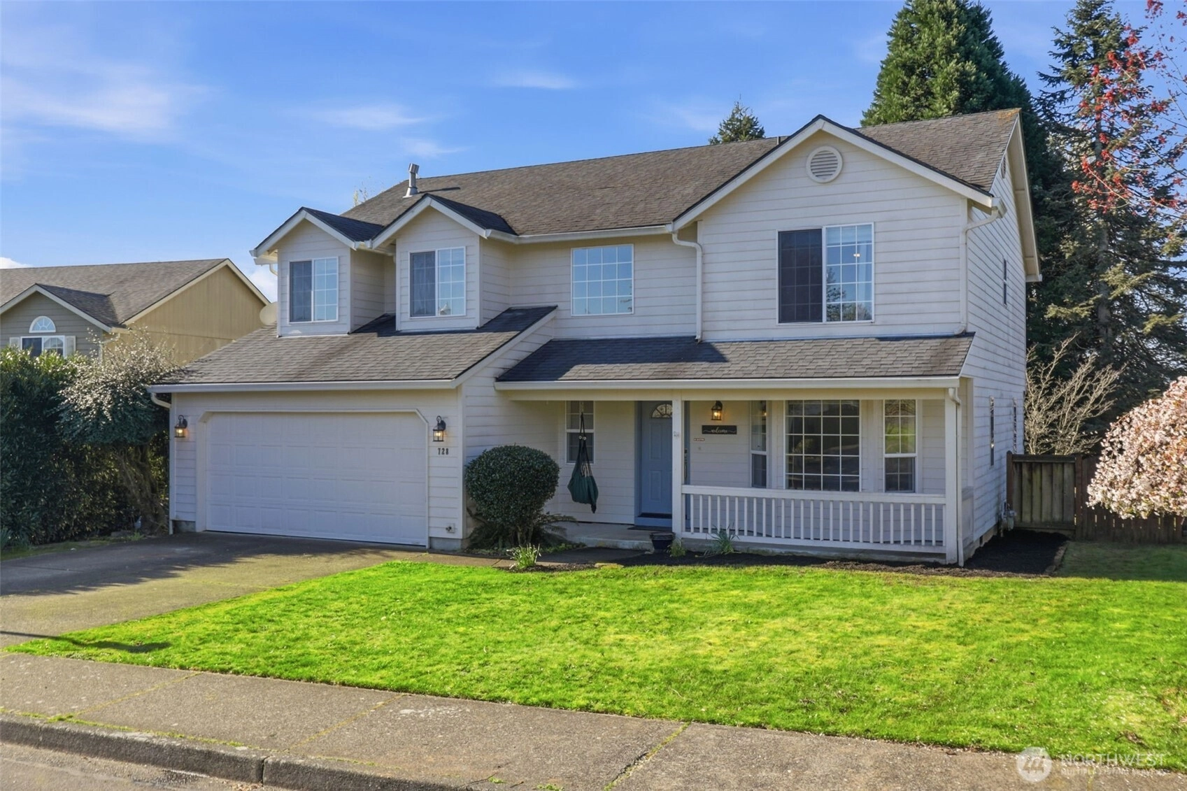 728 E Heritage Loop La Center WA 98629