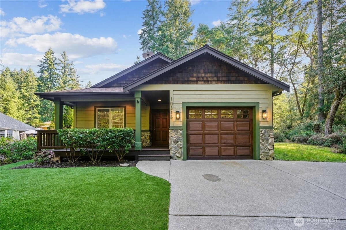 10315 Riviera Dr Unit  Anderson Island WA 98303
