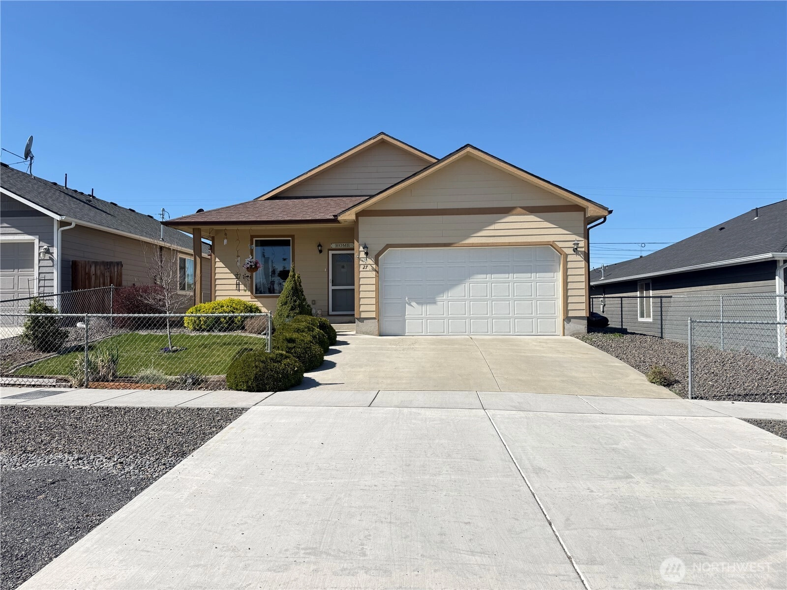 27 S Ginko St Unit  Soap Lake WA 98851