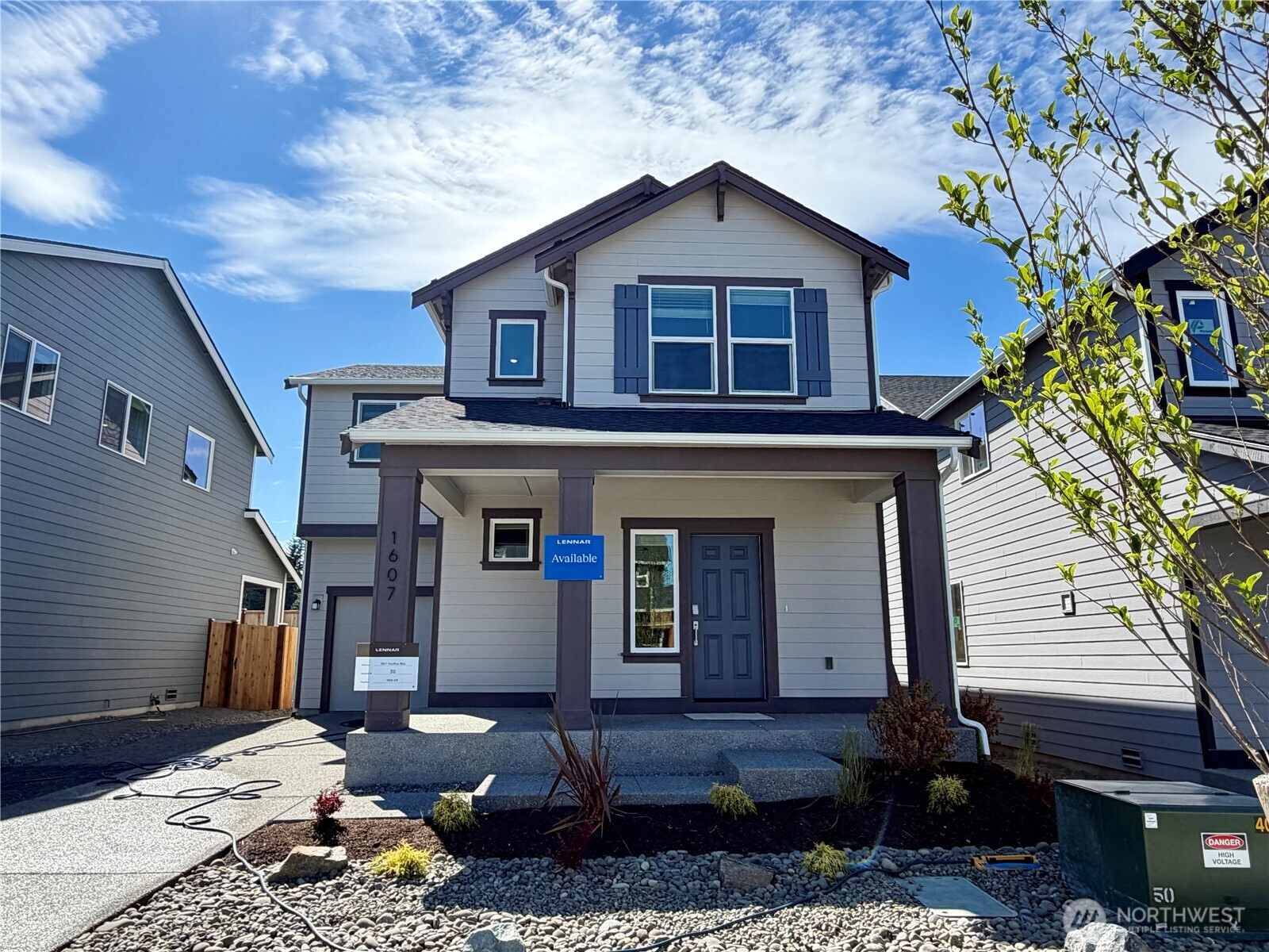 1607 Pacifica Way Unit  Port Townsend WA 98368