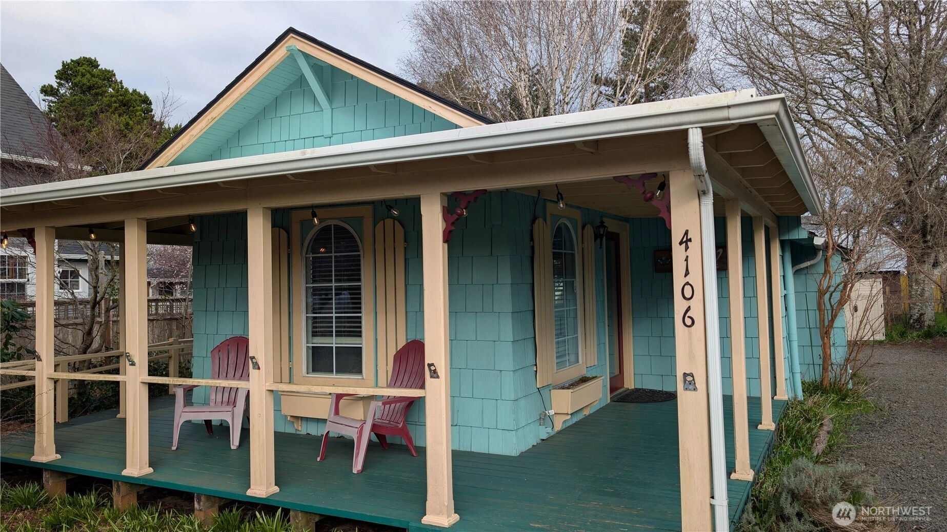 4106 Pacific Way Unit  Seaview WA 98644
