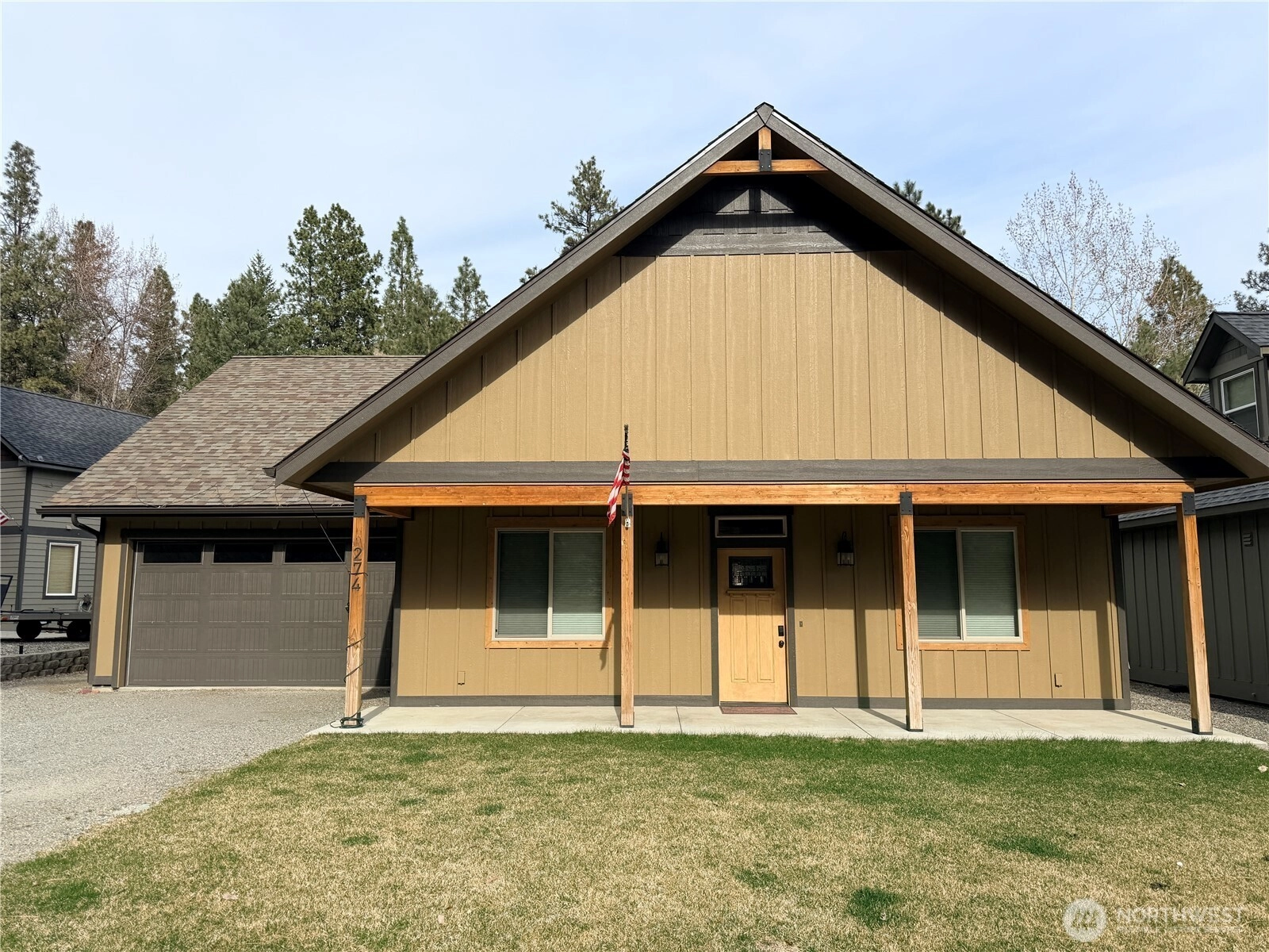 274 Boone Ave Conconully WA 98819