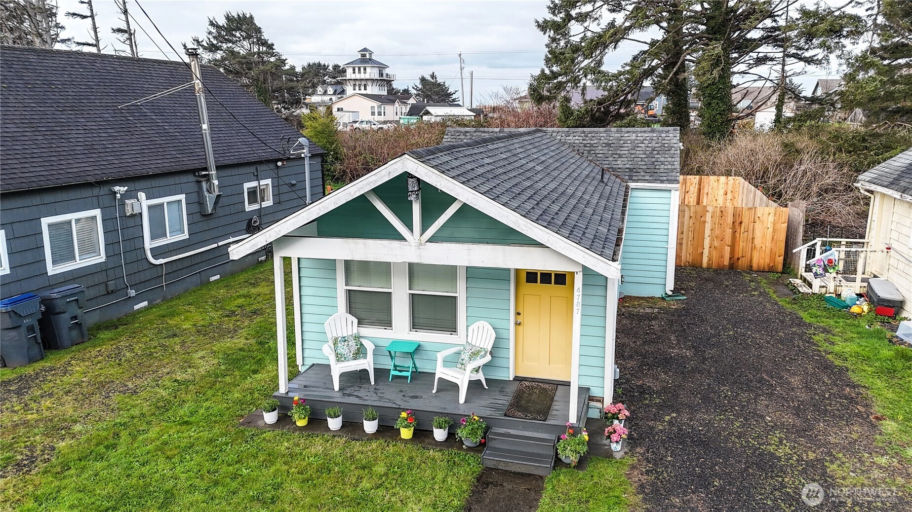 4787 Forwood Ave Moclips WA 98562