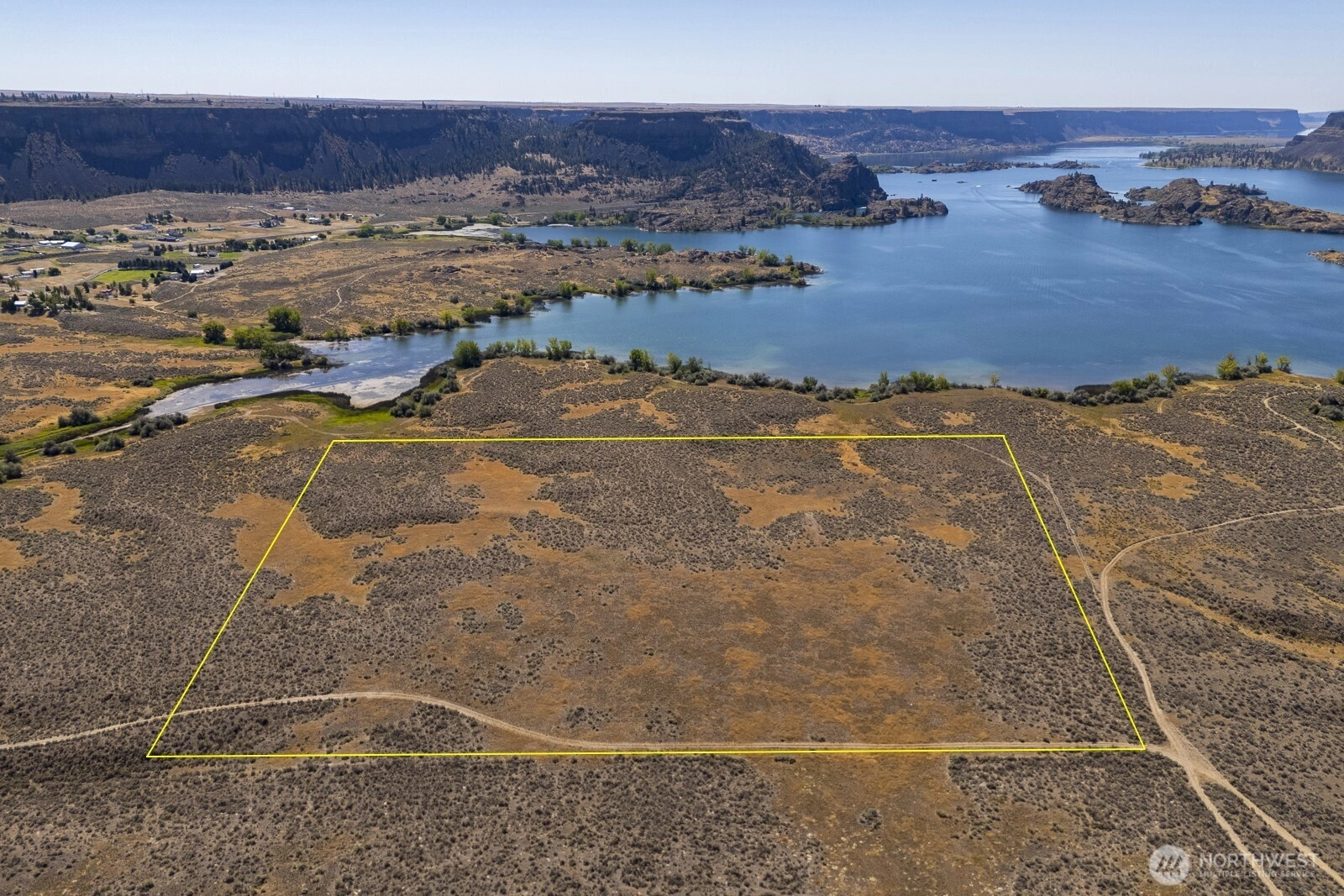 Kruk Rd NE Electric City WA 99123